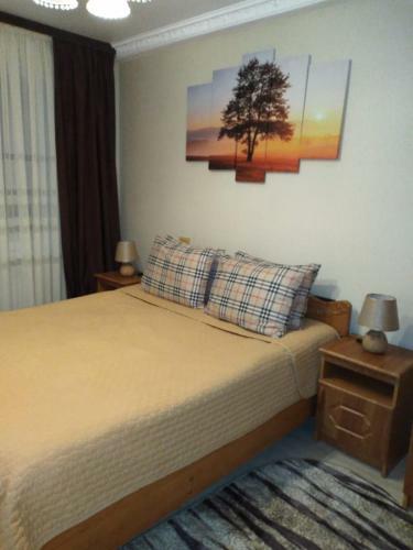 Pikhtoviy Mys 6 Apartment