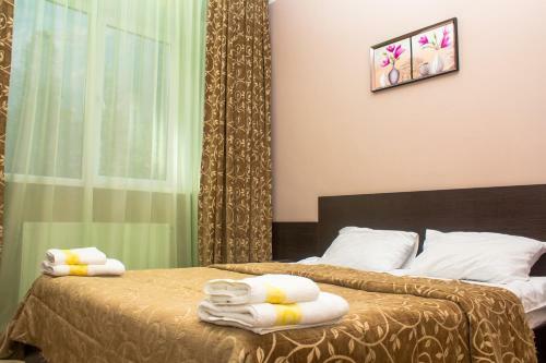 Hotel Snezhniy Bars Dombay