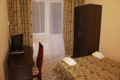 Hotel Snezhniy Bars Dombay