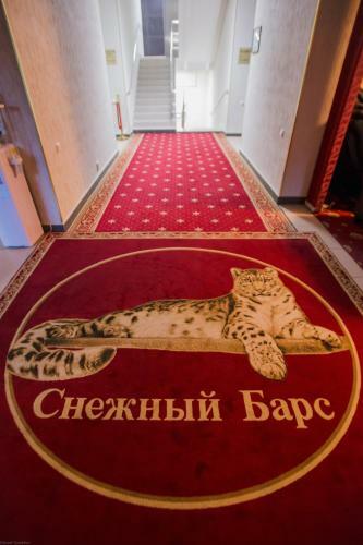 Hotel Snezhniy Bars Dombay