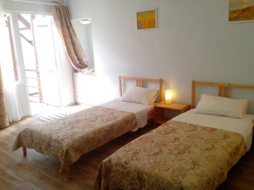 Posada Seavilliya Park Hotel