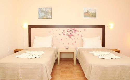 Posada Seavilliya Park Hotel