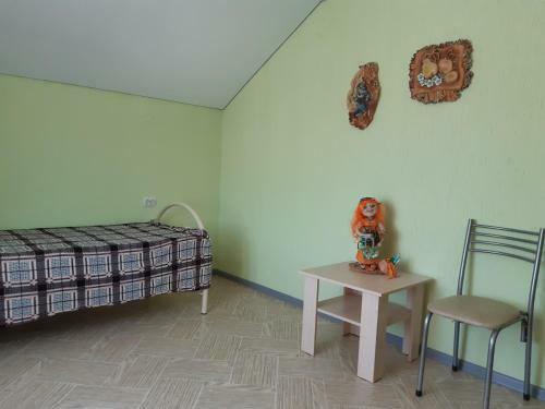 Strelnya-dolzhanskaya Apartments