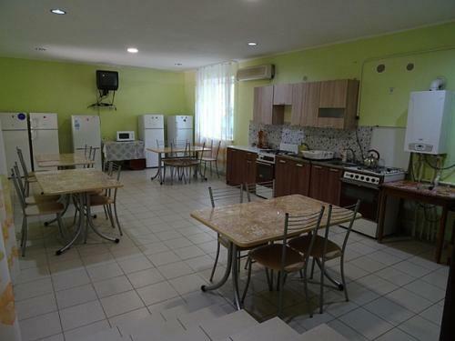 Hostal Guest House Kollektivnaya 16a