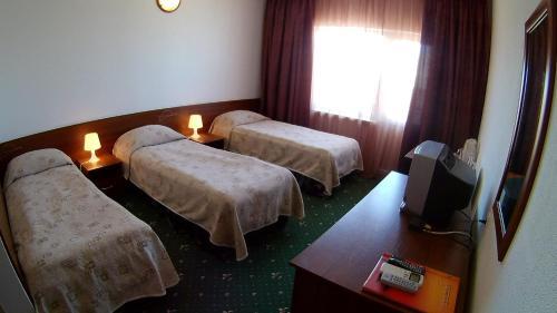 Hotel Kazachiy Bereg 1