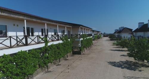 Hotel Kazachiy Bereg 1