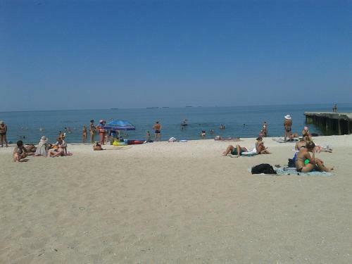 Hostal Baza Otdyha Peschanyj Bereg