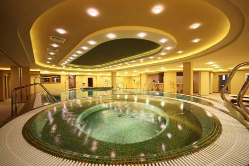 Grand Hotel Polyana Villas