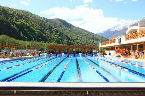 Grand Hotel Polyana Villas