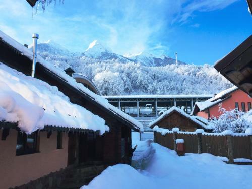 Hotel Melody Of The Mountains