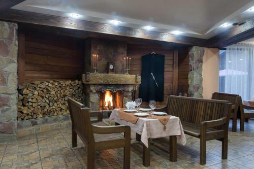 Hotel Melody Of The Mountains