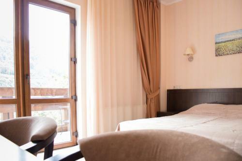 Hotel Dacha Na Berezovoy