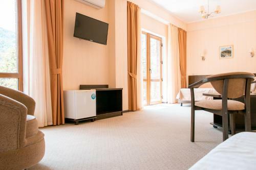 Hotel Dacha Na Berezovoy
