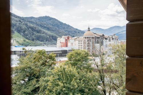 Hotel Dacha Na Berezovoy