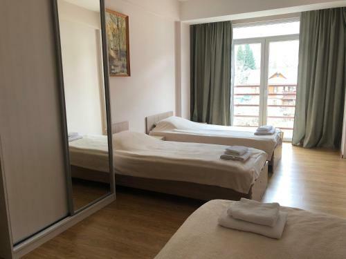 Esto-sadok Apartment On Estonskaya