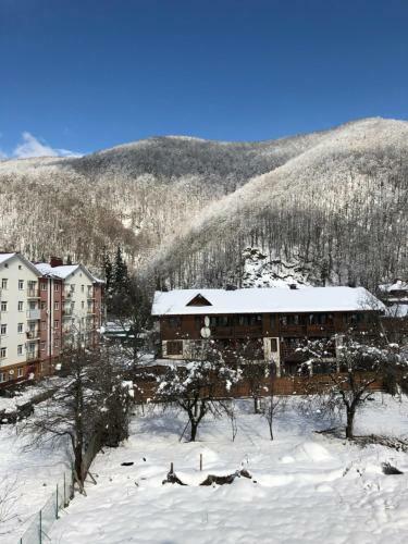 Esto-sadok Apartment On Estonskaya