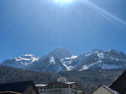 Esto-sadok Apartment On Estonskaya