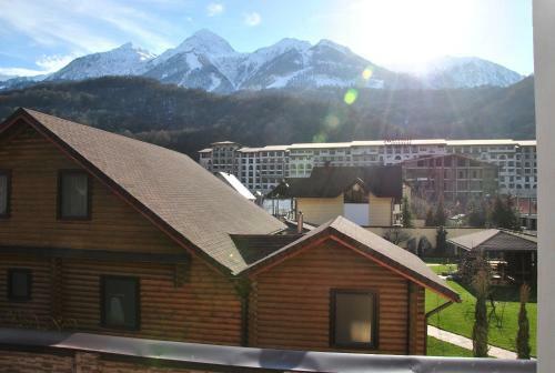 Apartamento Tsvetniye Gory