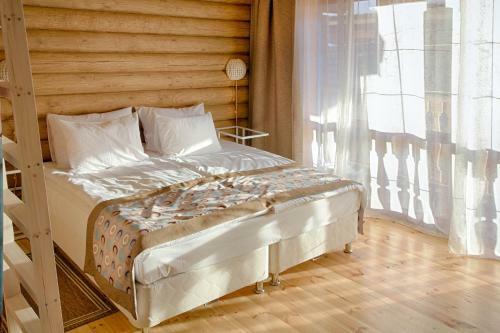Hostal Snegiri Village Chalet