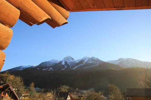 Hostal Snegiri Village Chalet