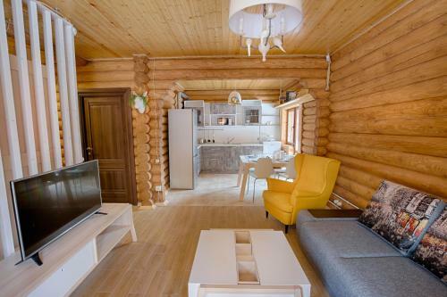 Hostal Snegiri Village Chalet