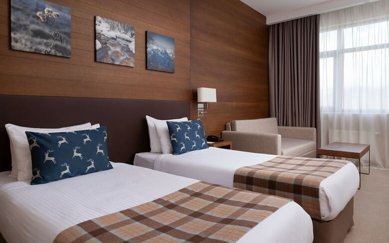 Medical Spa Hotel Rosa Springs