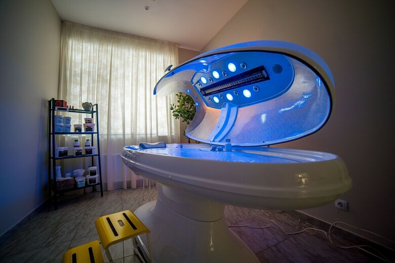 Medical Spa Hotel Rosa Springs