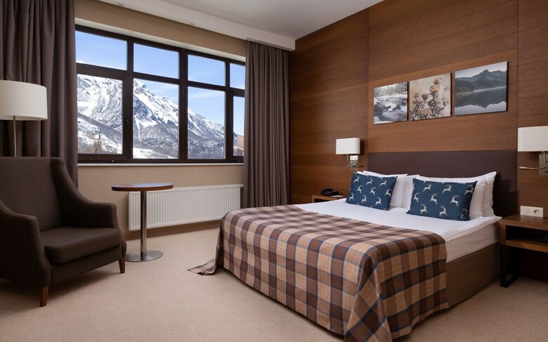 Medical Spa Hotel Rosa Springs