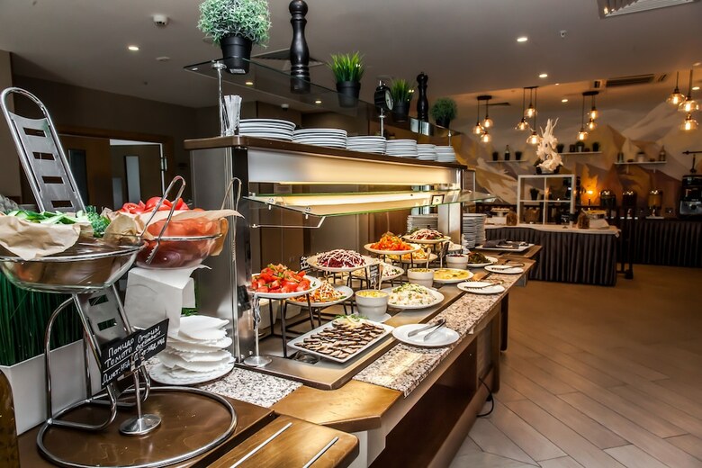 Medical Spa Hotel Rosa Springs