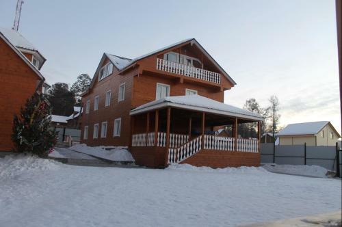 Hostal Korolevskaya Gavan Enhaluk