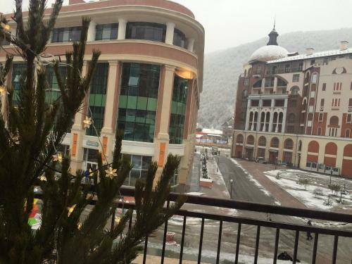 U Gornoy Karuseli Apartment