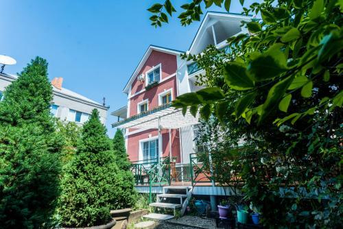 Apartamento Guest House White Cat