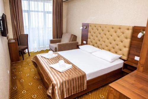 Hotel Pansionat Kuban