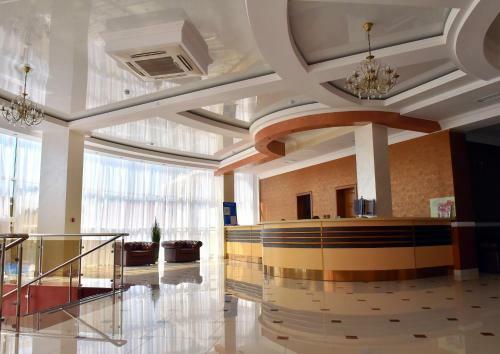 Hotel Pansionat Kuban