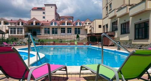 Hotel Rus Health Resort