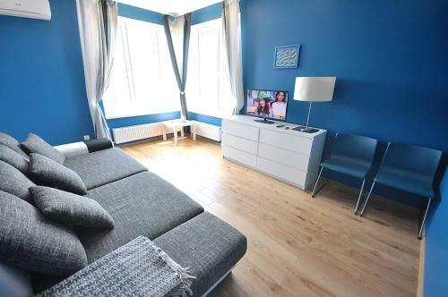 Apartamento Two-bedroom Aparment On Gornaya