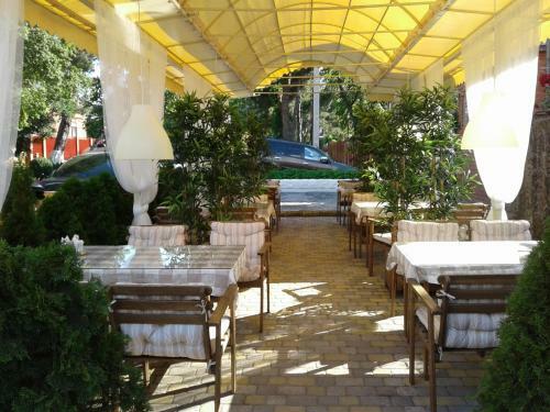 Hostal Letniy Domik