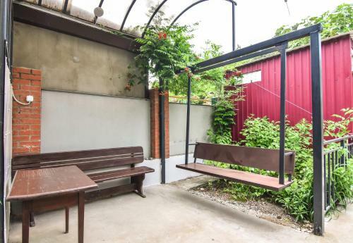 Hostal Guest House "golubaya Laguna"