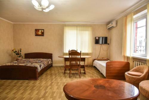 Hostal Guest House "golubaya Laguna"