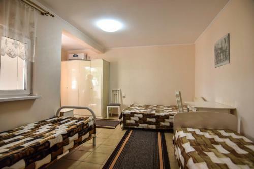 Hostal Guest House "golubaya Laguna"