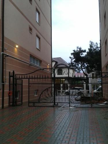Apartment Ostrovskogo 67
