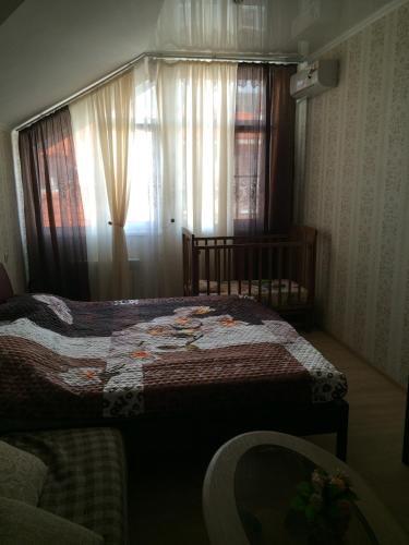 Apartment Ostrovskogo 67
