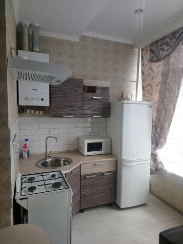 Hostal Apartment On Krymskaya Street