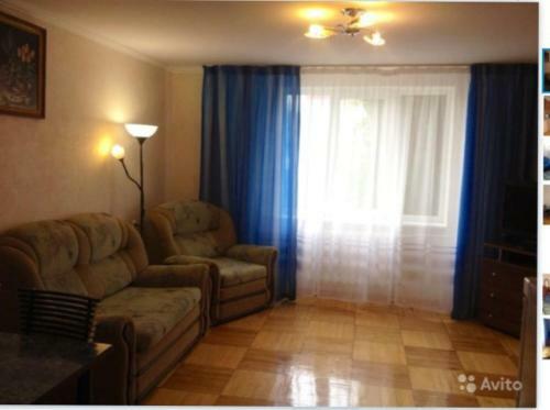 Hostal Guest House On Sevastopolskaya