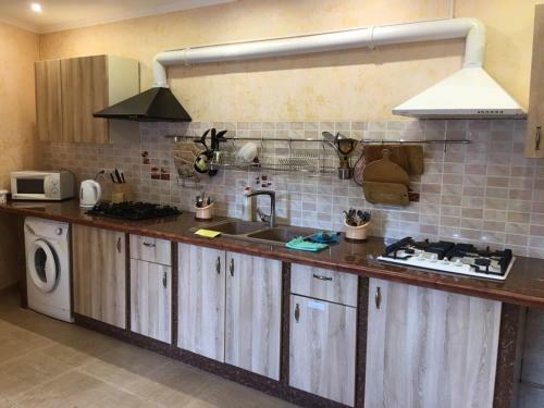 Hostal Guest House On Sanatornaya 6