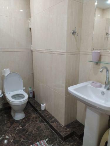 Apartment Pereulok Shkolnyy 2
