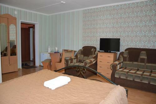 Altyn Tuyak Hotel