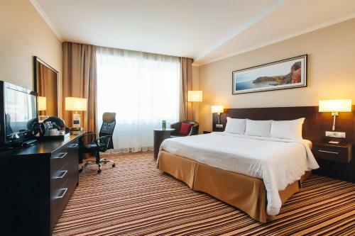 Courtyard By Marriott Irkutsk City Center Hotel