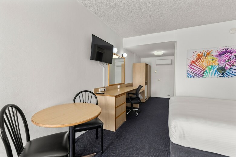 Hotel Best Western Zebra Motel