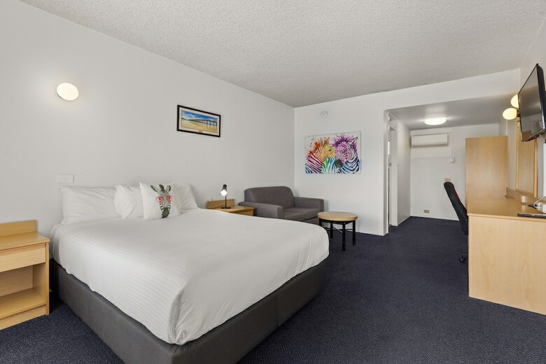 Hotel Best Western Zebra Motel